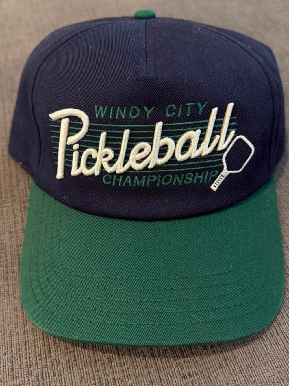 Alice & Wonder Pickleball Graphic Hat